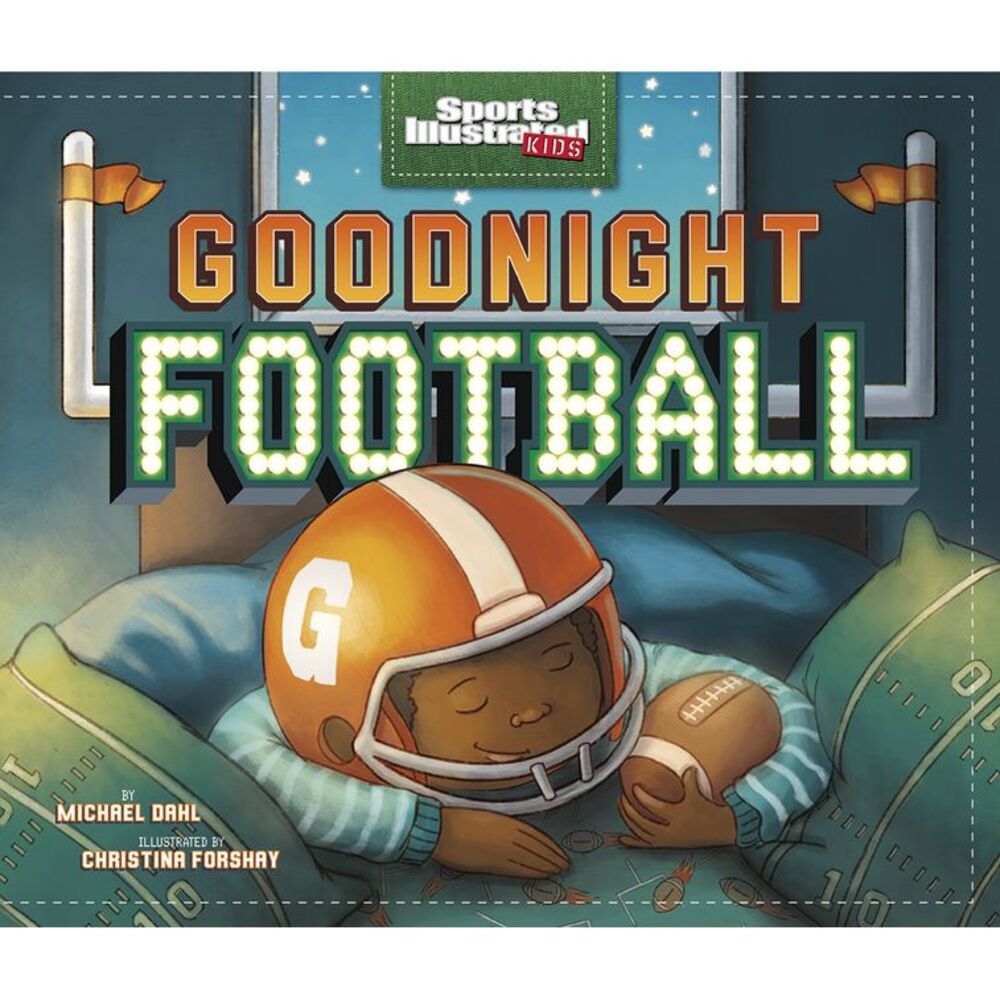 Goodnight Football -- Michael Dahl